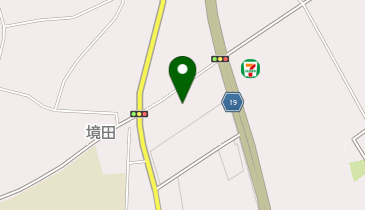 ヤマト運輸 つくば南営業所(つくば二の宮)の地図画像