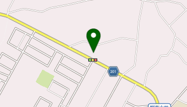 ヤマト運輸 つくば並木営業所(つくば竹園)の地図画像