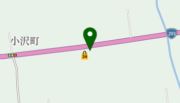 ヤマト運輸 常陸太田営業所の地図画像