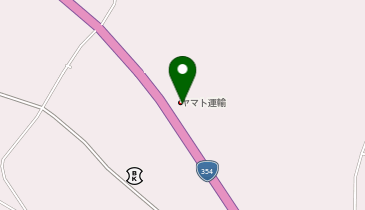 ヤマト運輸 ECかすみがうら東センターの地図画像