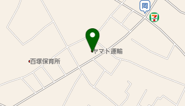 ヤマト運輸 茨城東海営業所(茨城東海西)の地図画像