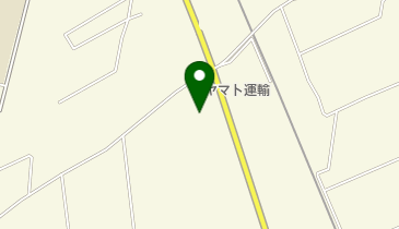 ヤマト運輸 鹿嶋大小志崎営業所の地図画像