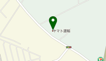 ヤマト運輸 竜ケ崎佐貫センターの地図画像