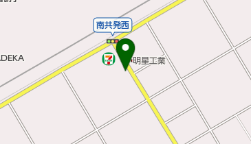 ヤマト運輸 神栖知手営業所(神栖砂山)の地図画像