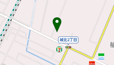 ヤマト運輸 小山城北営業所(小山城北)の地図画像