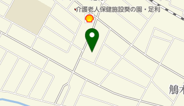 ヤマト運輸 足利常見営業所の地図画像