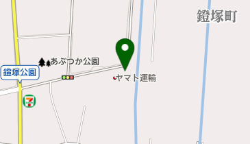 ヤマト運輸 佐野新都市営業所(佐野堀米)の地図画像