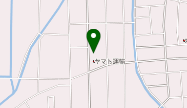 ヤマト運輸 佐野大橋営業所の地図画像
