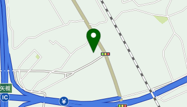 ヤマト運輸 矢板営業所(栃木県北)の地図画像