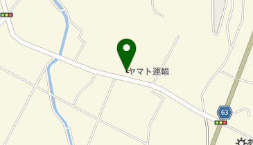 ヤマト運輸 宇都宮富士見が丘営業所の地図画像