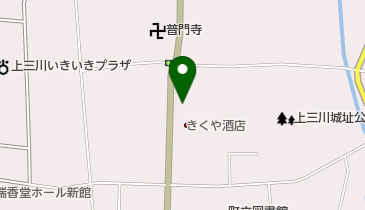 ヤマト運輸 上三川上郷センターの地図画像
