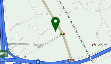 ヤマト運輸 矢板営業所(矢板)の地図画像