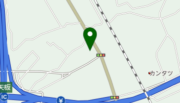 ヤマト運輸 矢板営業所(塩谷)の地図画像