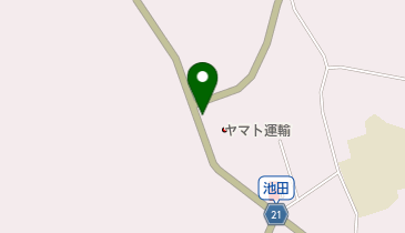 ヤマト運輸 那須高原営業所の地図画像