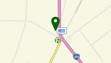ヤマト運輸 大田原蛭田営業所の地図画像