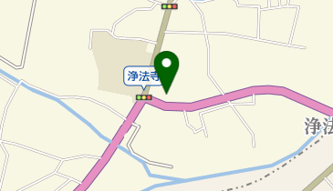 ヤマト運輸 群馬奥多野営業所の地図画像