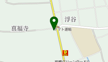 ヤマト運輸 岩槻営業所(岩槻本町)の地図画像