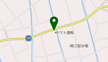 ヤマト運輸 埼玉杉戸営業所(埼玉杉戸)の地図画像