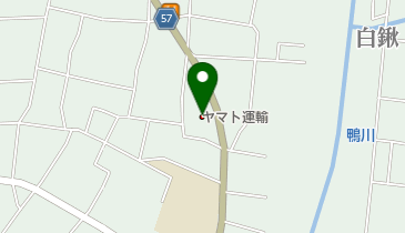 ヤマト運輸 与野荒川営業所(さいたま栄和)の地図画像
