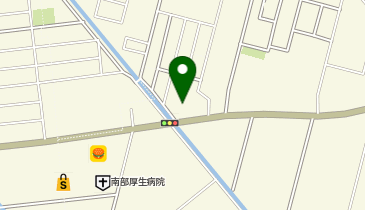 ヤマト運輸 春日部武里営業所(EC春日部大場)の地図画像
