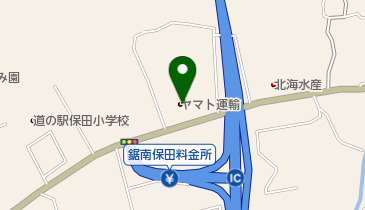 ヤマト運輸 鋸南営業所(鋸南)の地図画像