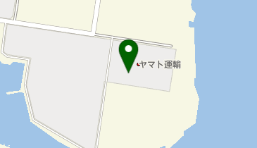 ヤマト運輸 横須賀浦郷営業所(横須賀田浦)の地図画像