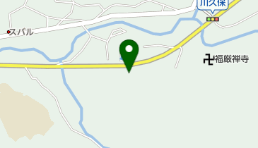 ヤマト運輸 葉山営業所(葉山)の地図画像