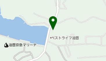 ヤマト運輸 三浦海岸センターの地図画像