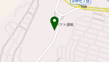 ヤマト運輸 逗子営業所(逗子)の地図画像