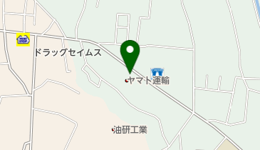 ヤマト運輸 藤沢長後センターの地図画像