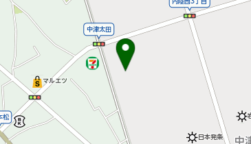 ヤマト運輸 愛川中津営業所(愛川角田)の地図画像