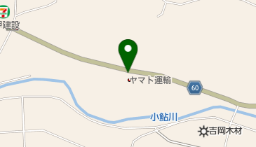 ヤマト運輸 厚木飯山営業所の地図画像