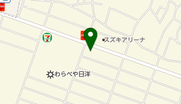 ヤマト運輸 相模原大山センターの地図画像