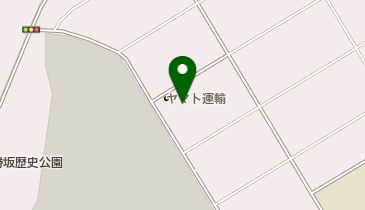 ヤマト運輸 相模原相模台センターの地図画像