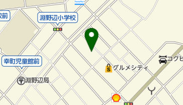 ヤマト運輸 相模原上矢部センターの地図画像