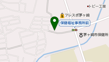 ヤマト運輸 茅ケ崎南湖センターの地図画像