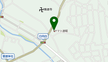 ヤマト運輸 町田玉川学園営業所(EC町田玉川学園)の地図画像