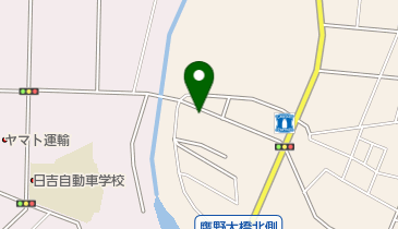 ヤマト運輸 幸南加瀬センターの地図画像