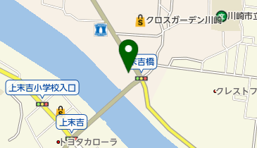 ヤマト運輸 幸小倉センターの地図画像