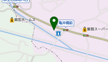 ヤマト運輸 麻生虹ケ丘センターの地図画像
