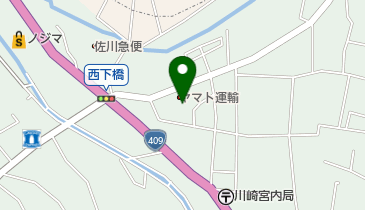 ⌘ park 215c ⌘ ヤマト運輸 中原宮内センター」(川崎市中原区-ヤマト運輸-〒211-0051