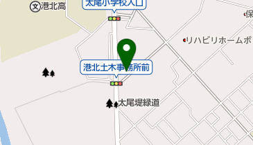 ヤマト運輸 港北大倉山センターの地図画像