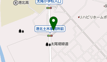 ヤマト運輸 大倉山中央センターの地図画像