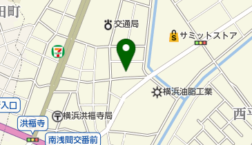 ヤマト運輸 西区楠町センターの地図画像