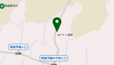 ヤマト運輸 青葉あざみ野南センター」(横浜市青葉区-ヤマト運輸