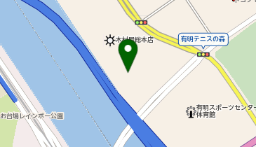 ヤマト運輸 日本橋箱崎町センターの地図画像