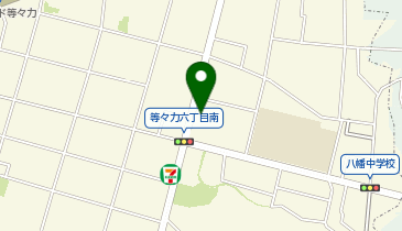 ヤマト運輸 駒沢営業所(駒沢)の地図画像