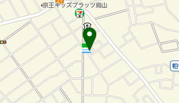 ヤマト運輸 烏山南口営業所の地図画像