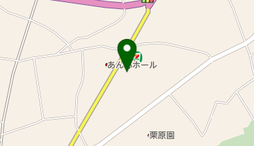 ヤマト運輸 瑞穂高根営業所の地図画像