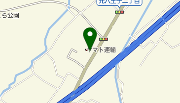 ヤマト運輸 八王子高尾街道営業所(八王子元八)の地図画像